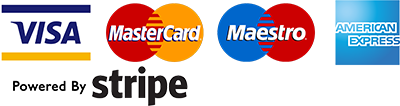 Payment options banner