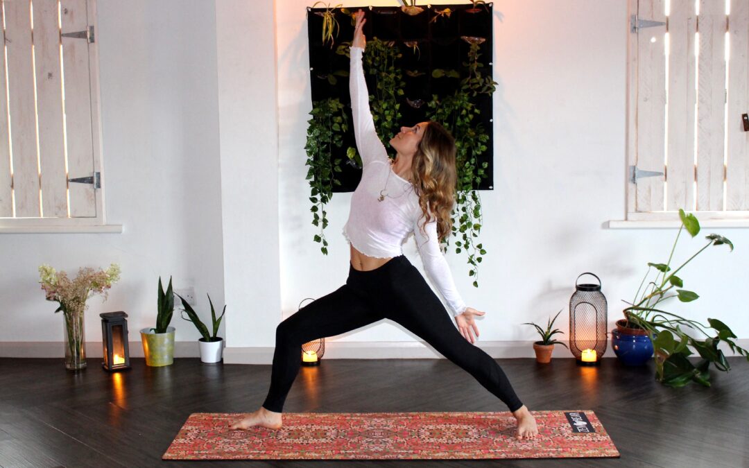 Sweat It Out: Vinyasa Yoga Classes Online