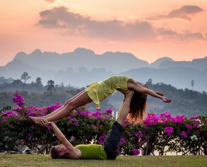 Mind, Body & Soul: Exploring The Philosophy Of Yoga