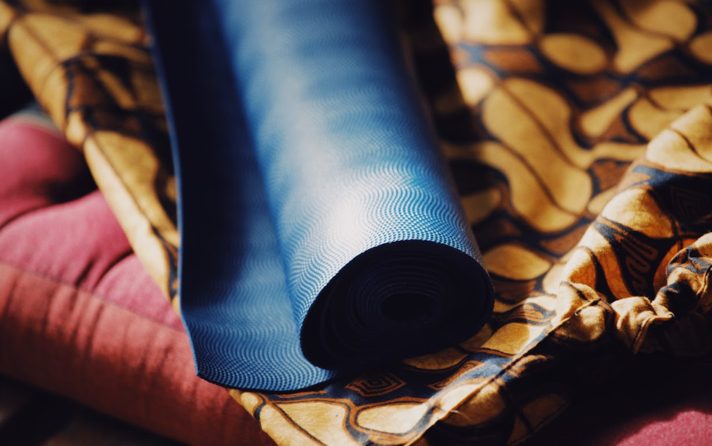 Yoga Nidra For Sleep & Anxiety